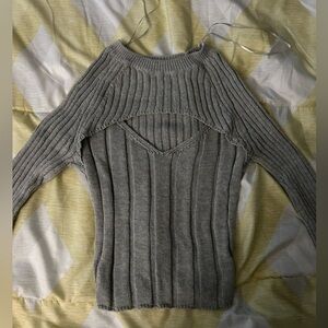 Aeropostale Size XS Cut out sweater top
